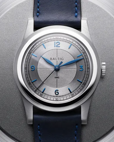 HMS 003 Silver Blue