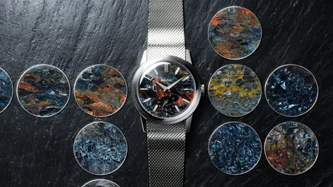 Prismic Stone Pietersite