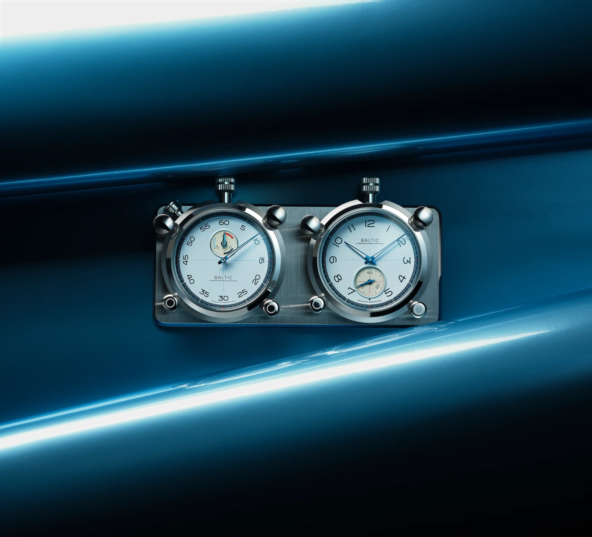 Rally Timer Tour Auto 2026 Limited Edition thumbnail 2