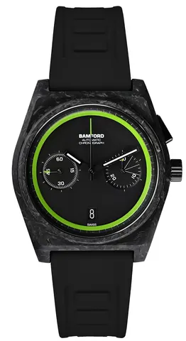 B347 Monopusher Chronograph
