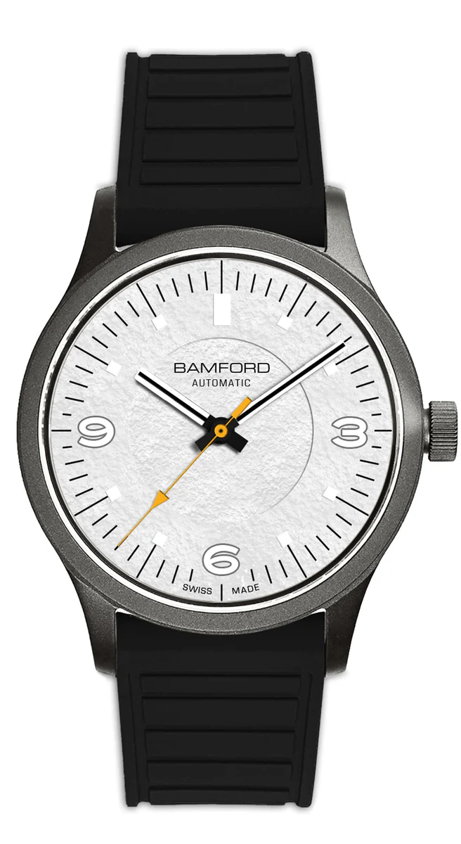 B80 Heritage White/Yellow