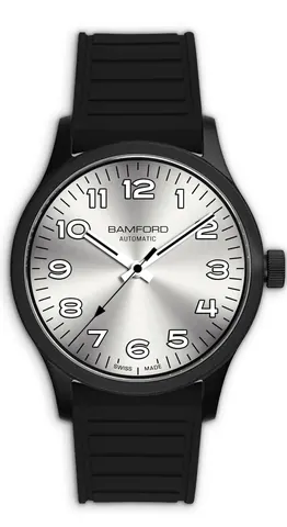 B80 Modern Silver