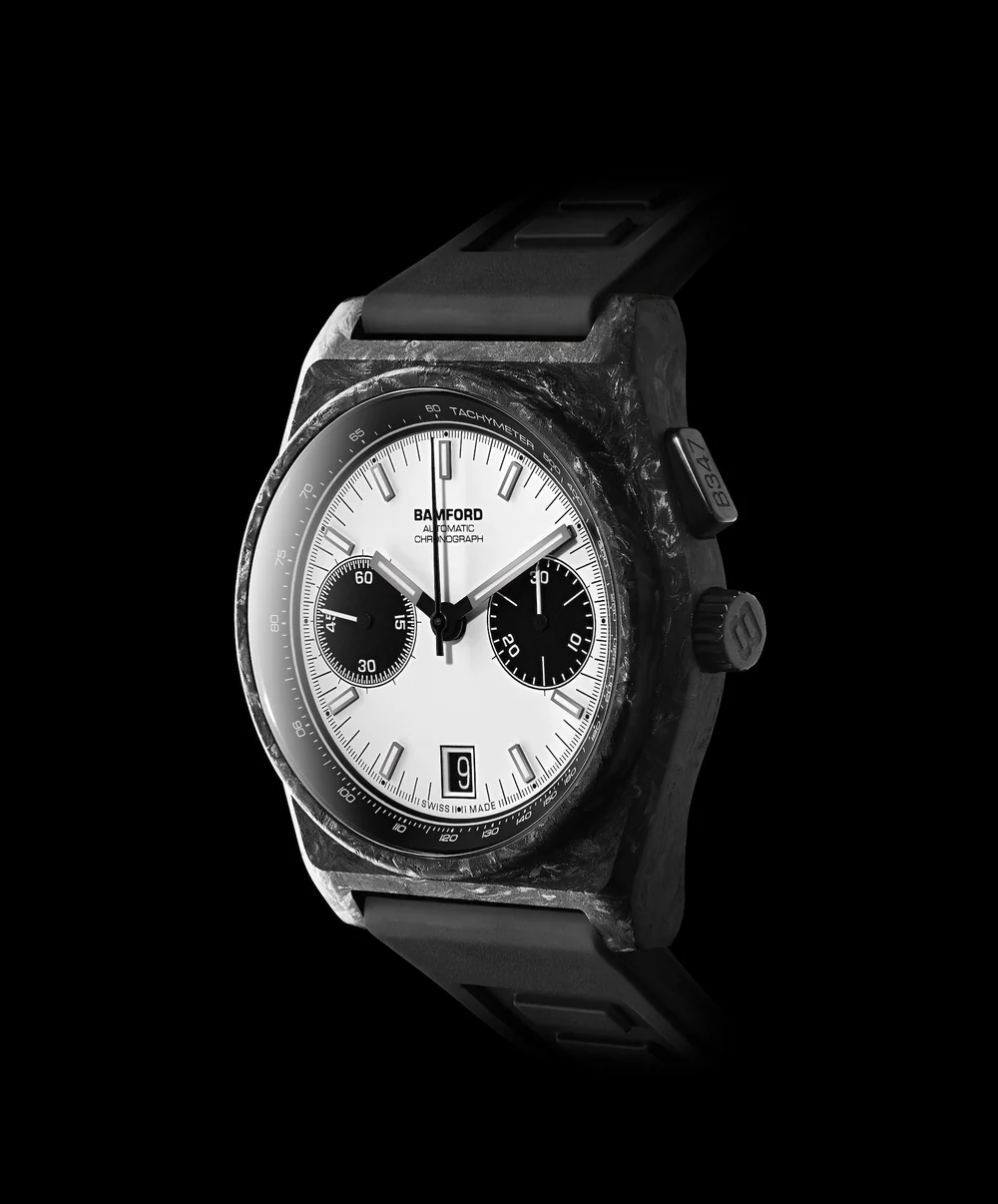 Bamford Carbon B347 - Panda thumbnail 2
