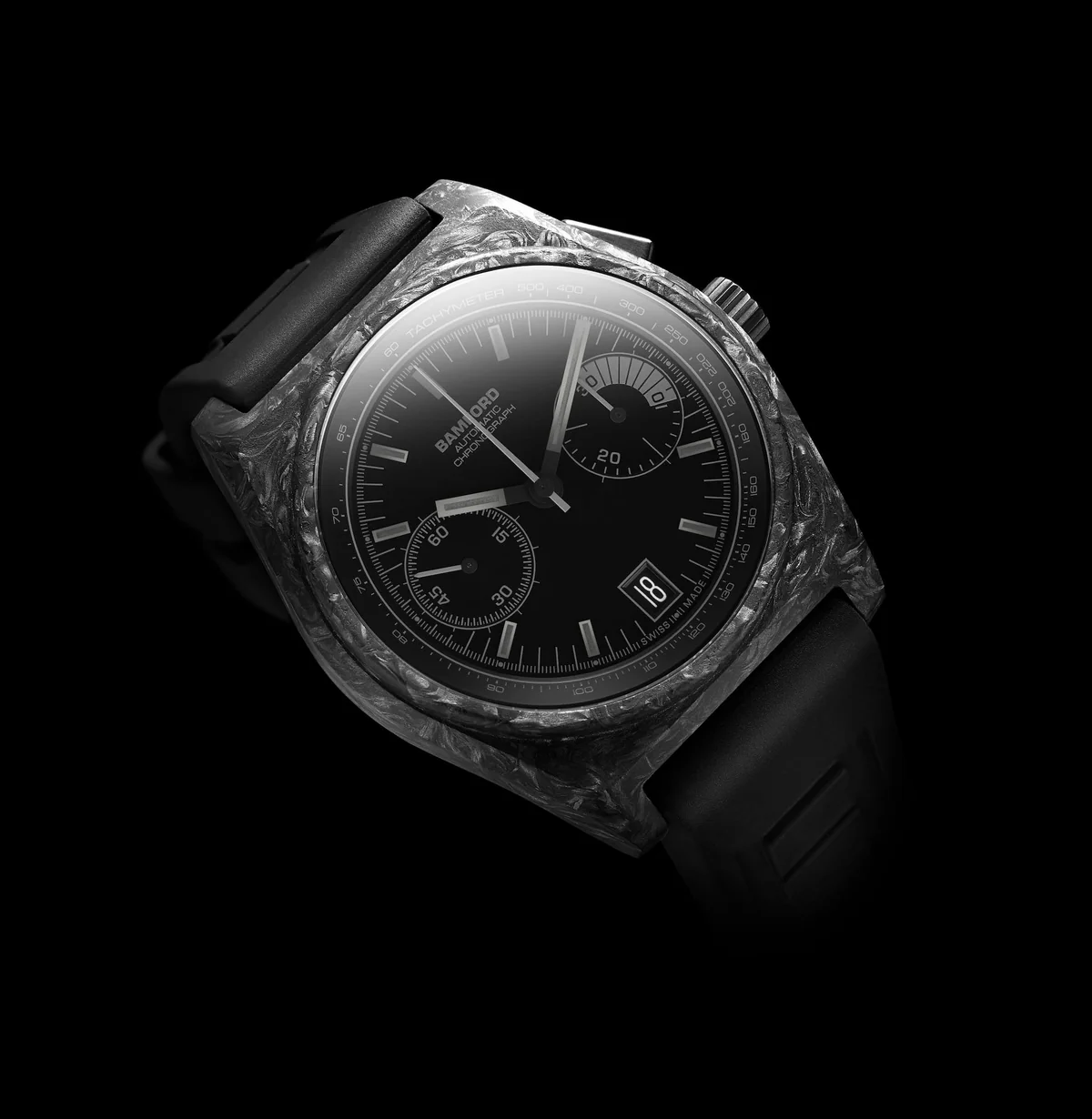Bamford Carbon B347 - Predator