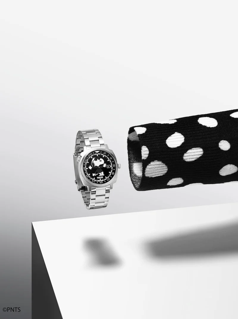 Bamford London Snoopy Limited-Edition GMT 75th Anniversary of Peanuts thumbnail 2