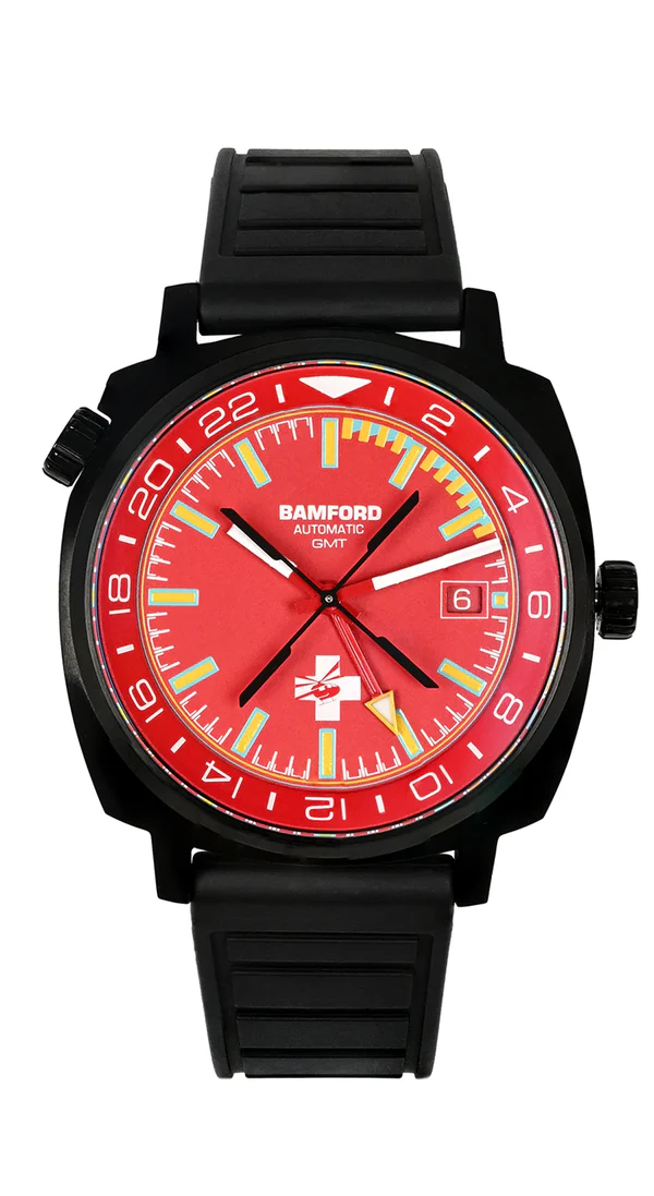 Bamford London x London's Air Ambulance Charity GMT thumbnail 2