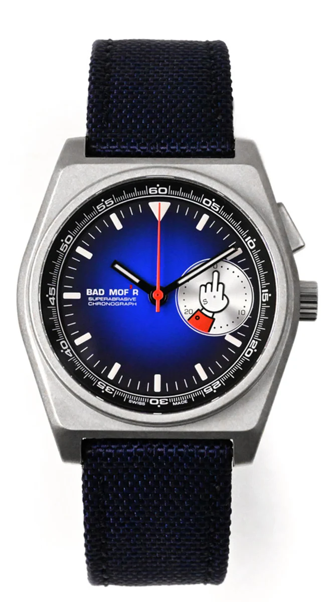 Bamford London X Seconde/Seconde/B347 Bad Mof'r Limited Edition thumbnail 2
