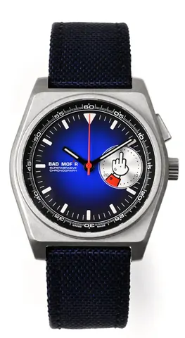 Bamford London X Seconde/Seconde/B347 Bad Mof'r Limited Edition