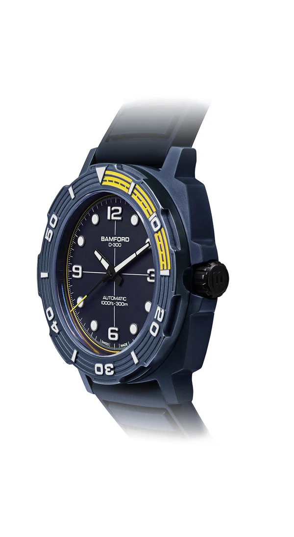 D-300 Matte Blue Ceramic thumbnail 2