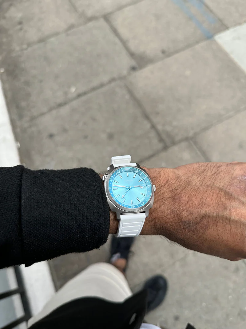 GMT Steel - Glacier thumbnail 2