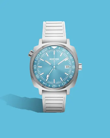 GMT Steel - Glacier