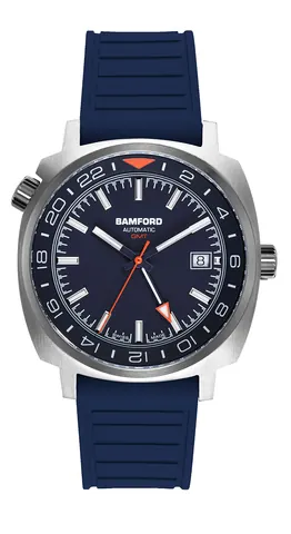 GMT Steel Navy