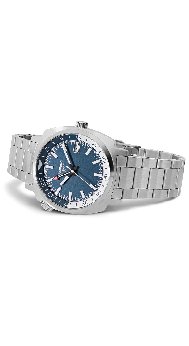 GMT Steel - Navy/White thumbnail 2