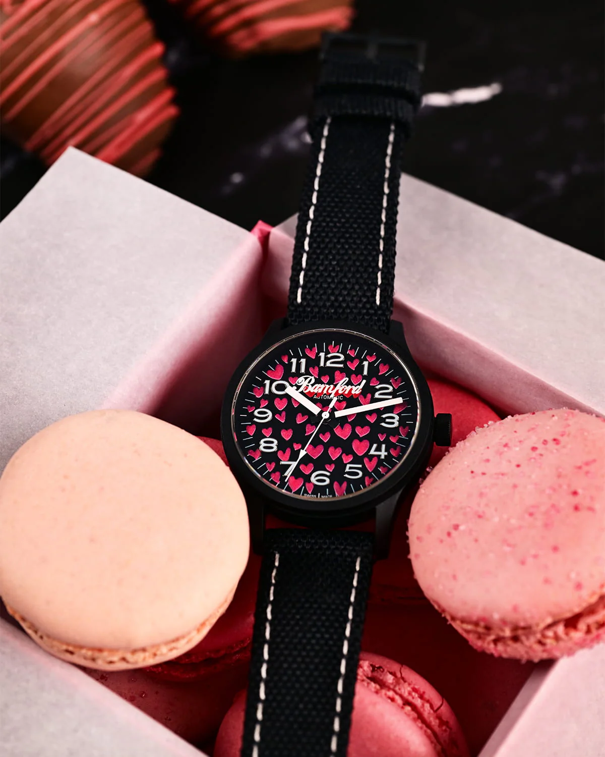 'Love' by Bamford London B80 thumbnail 2
