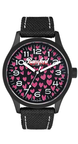 'Love' by Bamford London B80