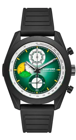 Mayfair 2.0 Green