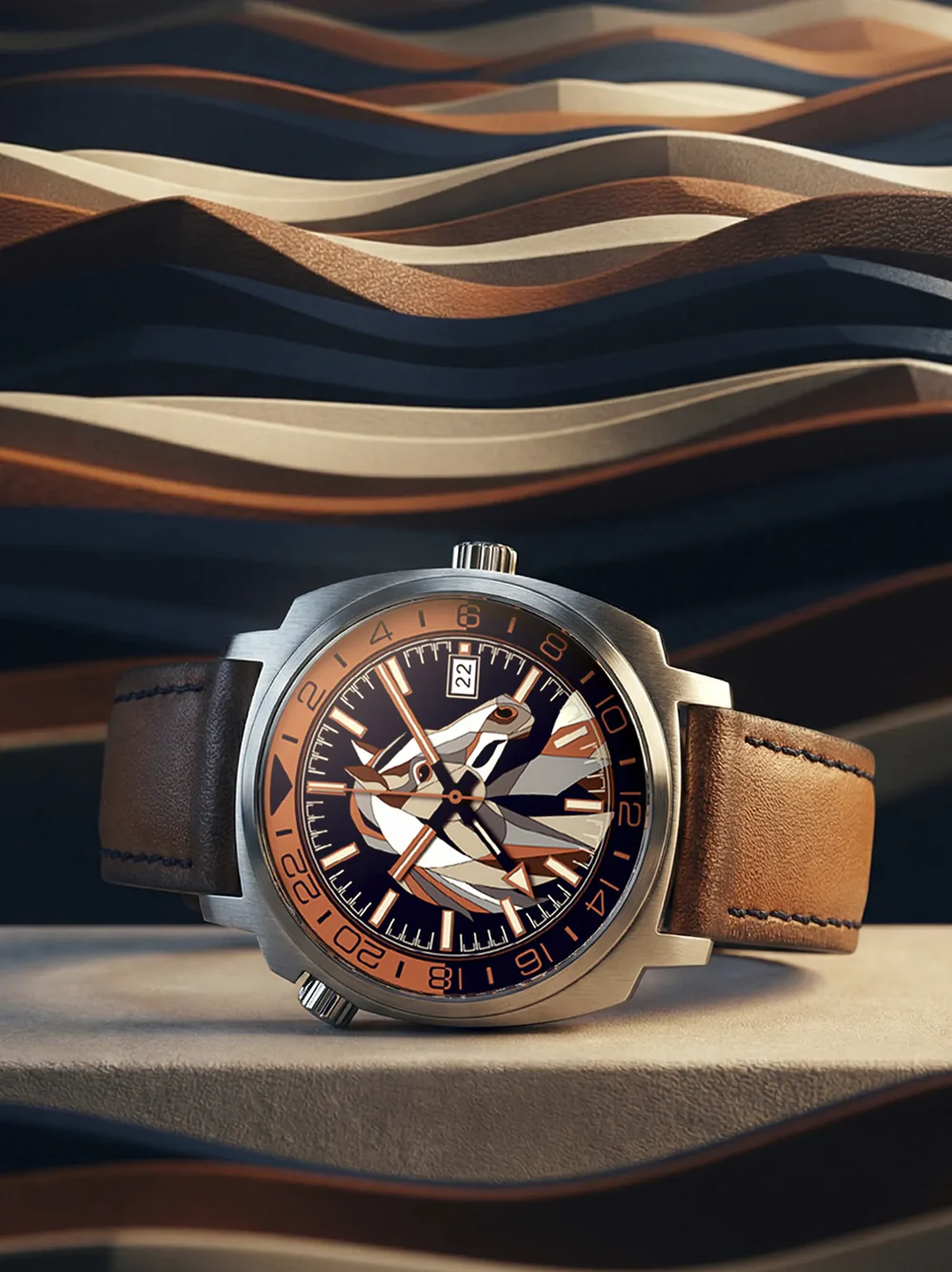 ˜The Horse™ GMT by Bamford London thumbnail 2