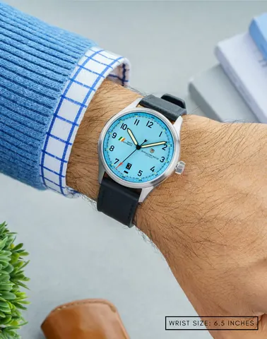 Officer's Blue
