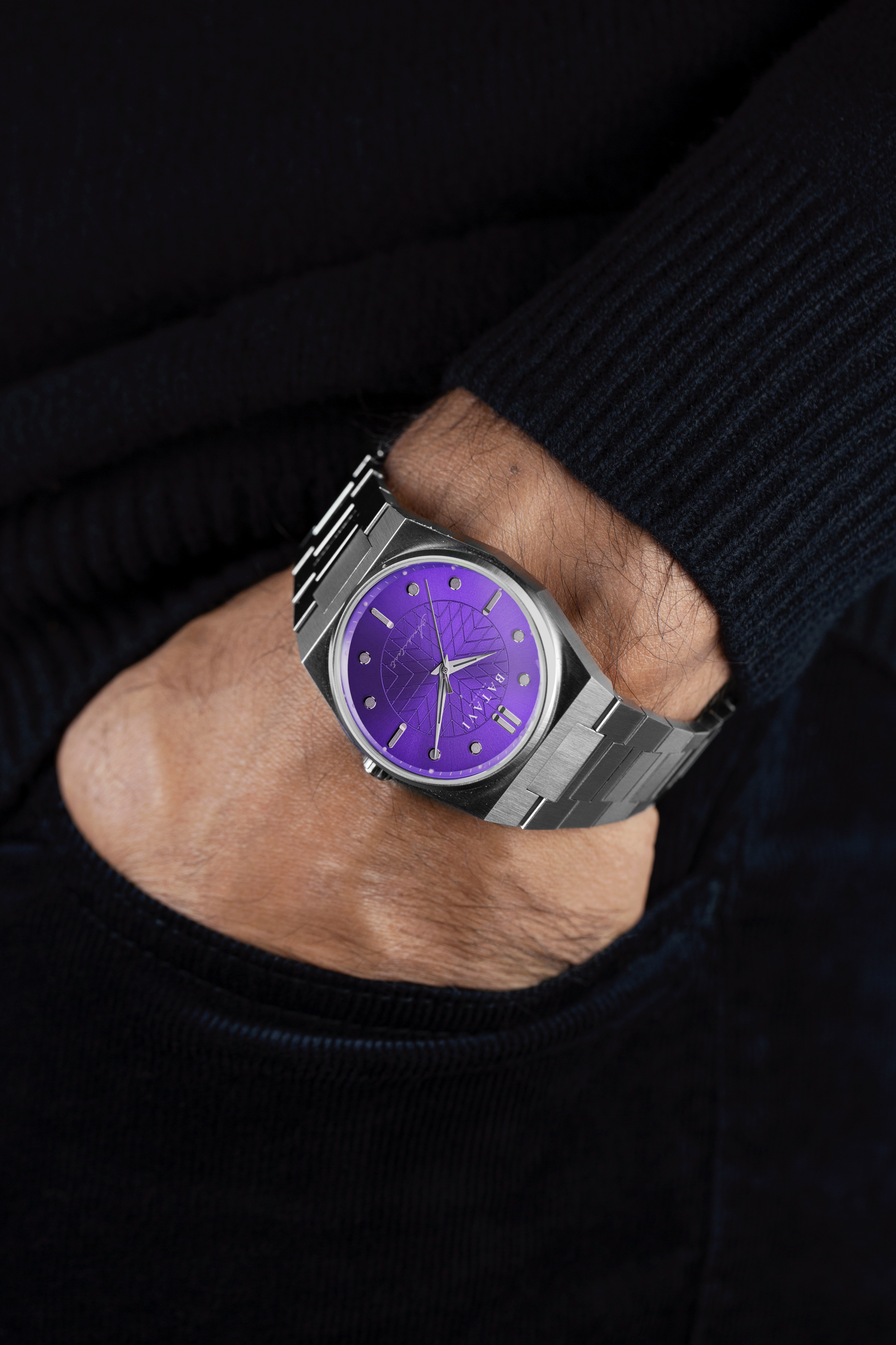 Batavi Architect "Tony purple" thumbnail 2