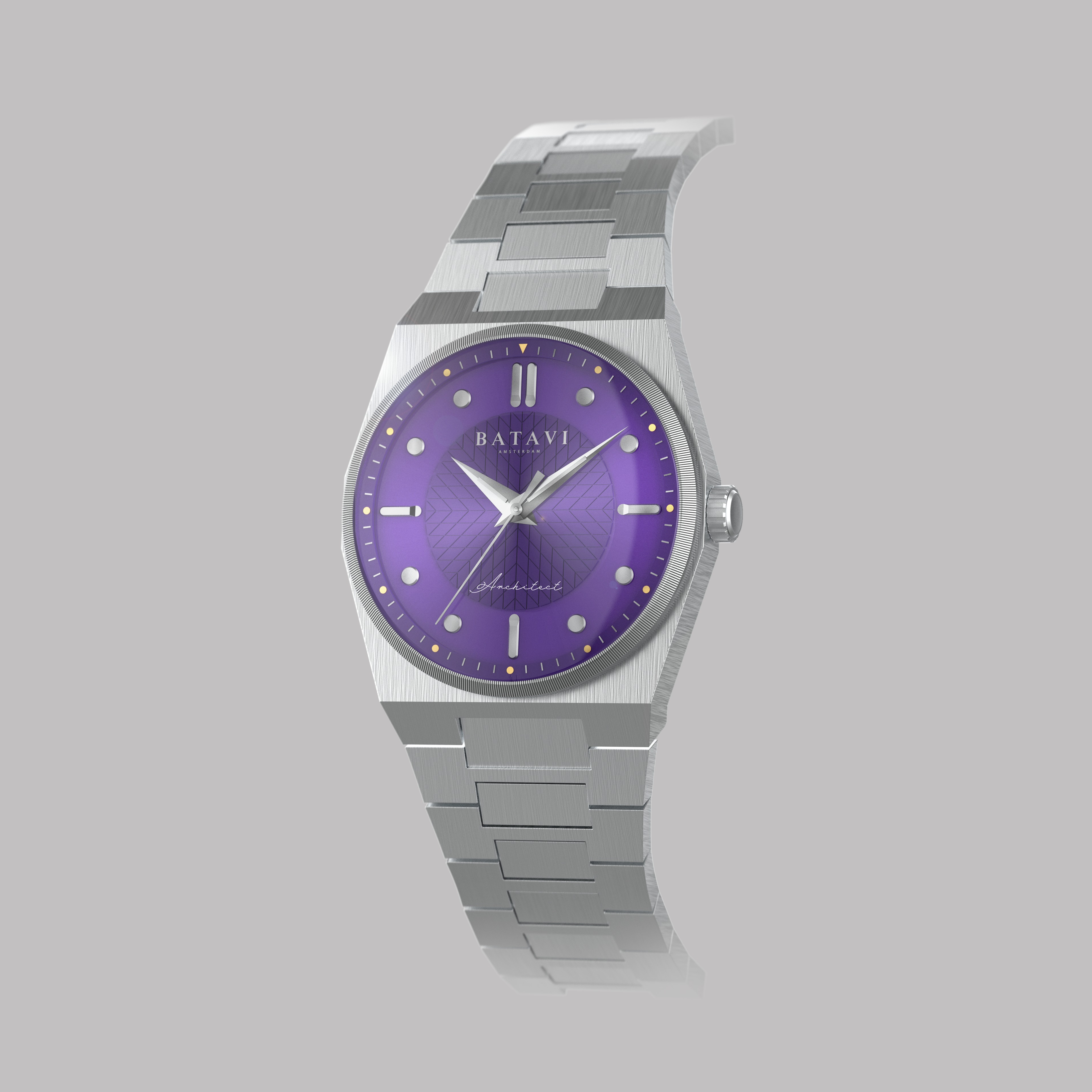 Batavi Architect "Tony purple" thumbnail 5