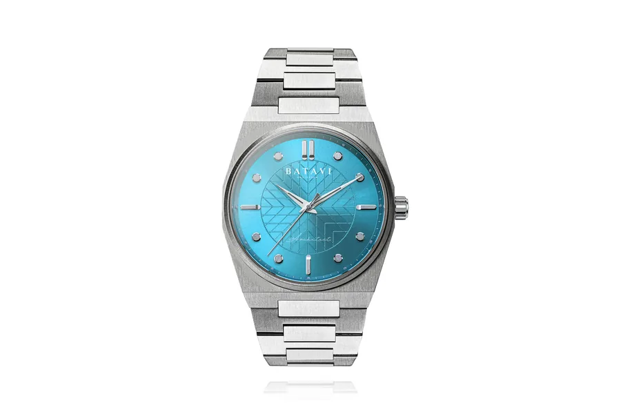 Batavi Architect "Turquoise blue"