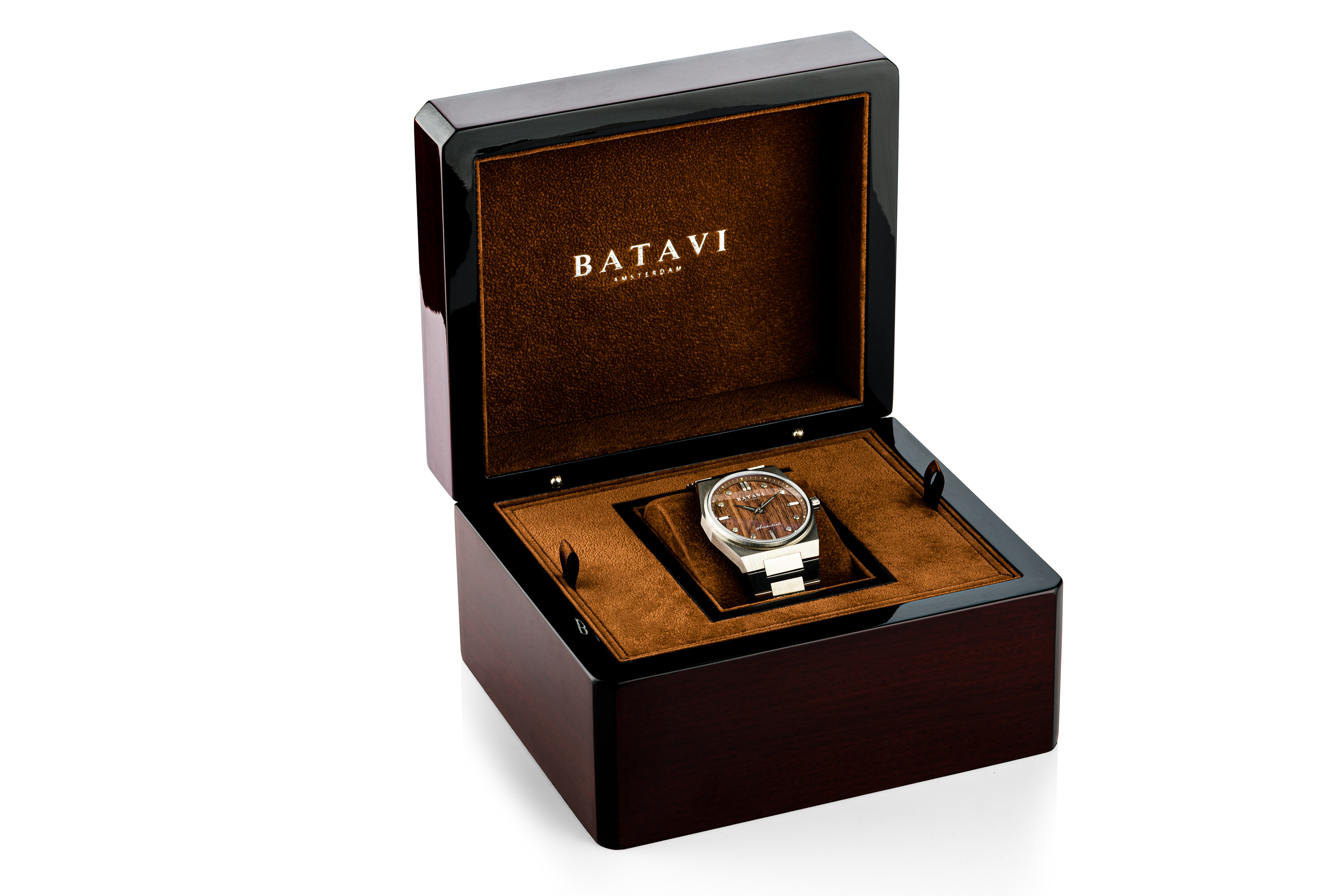 Batavi Architect "Walnut wood" thumbnail 3