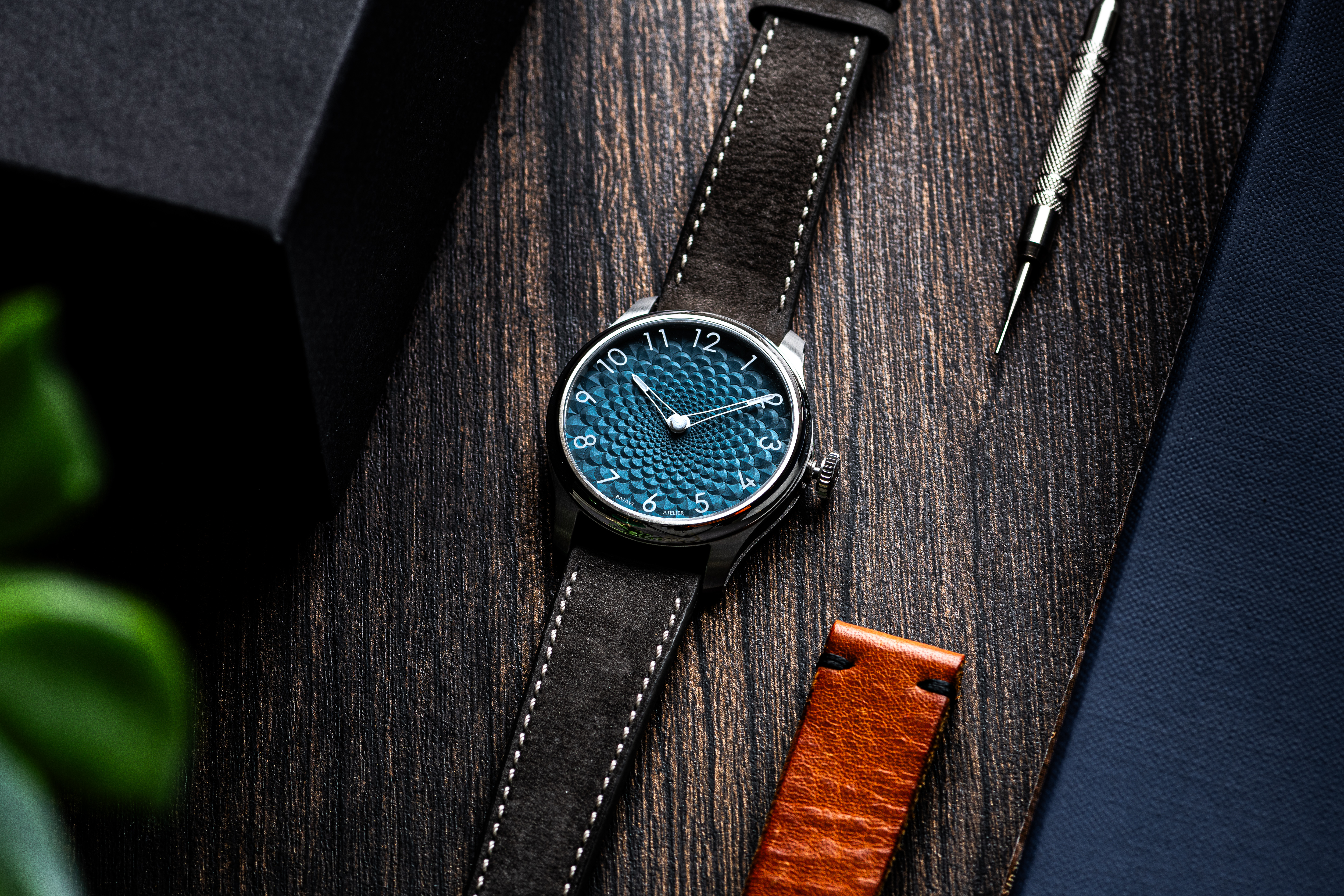 Batavi Atelier "Aquamarine" thumbnail 2