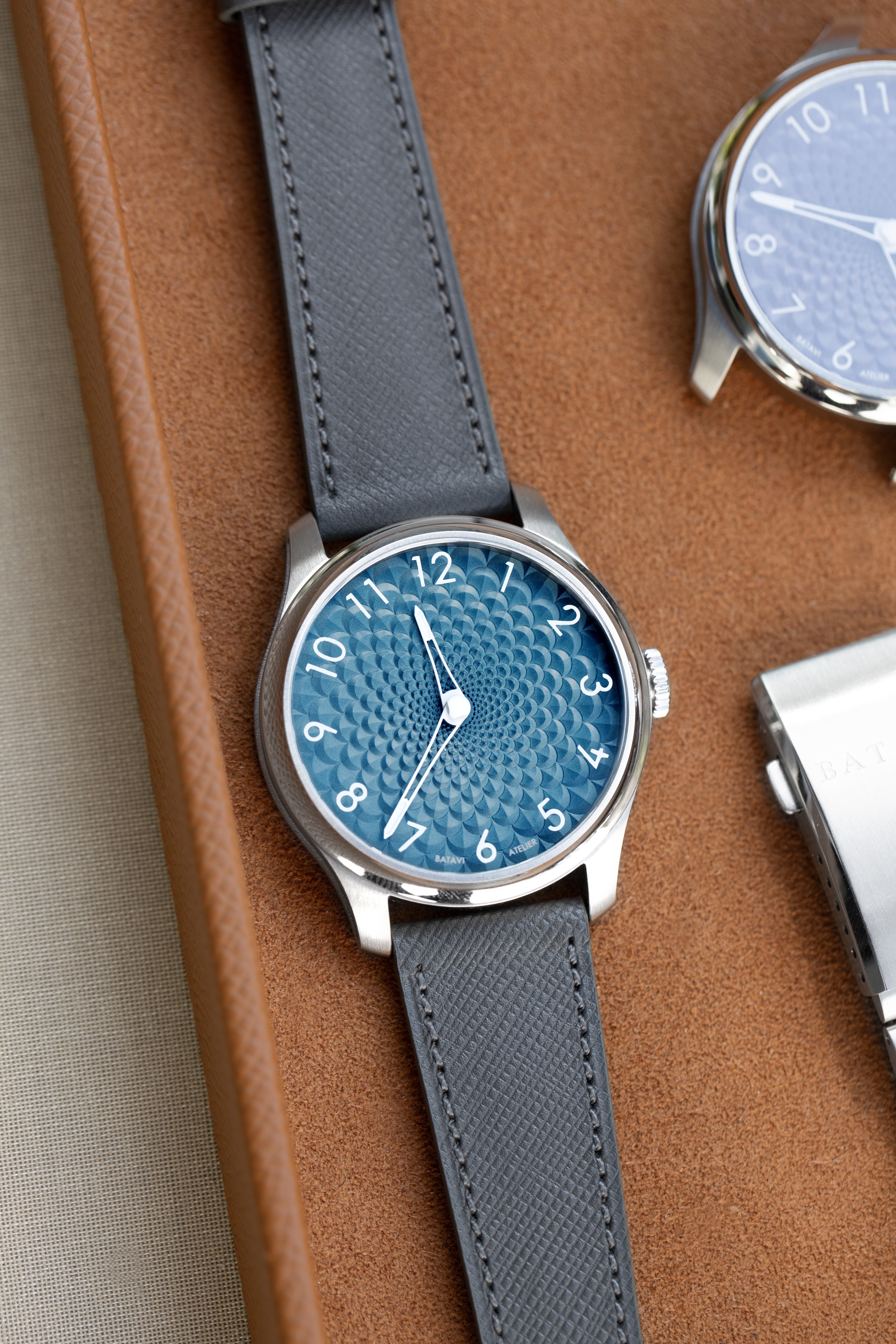 Batavi Atelier "Aquamarine" thumbnail 3