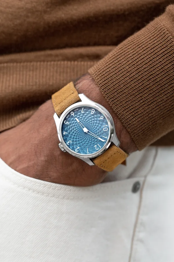 Batavi Atelier "Aquamarine"