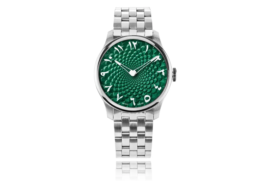 Batavi Atelier "Green"