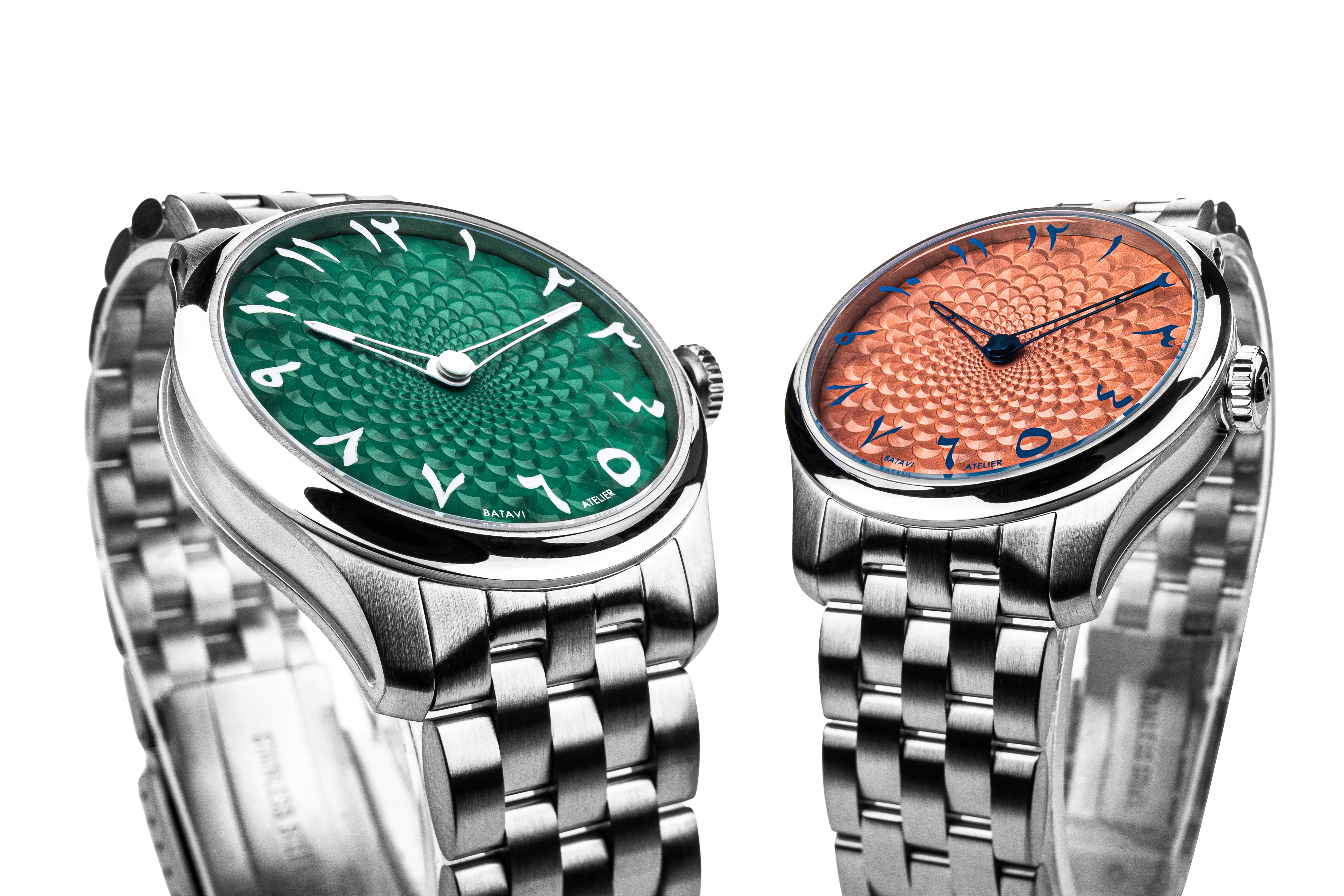Batavi Atelier "Salmon" thumbnail 2