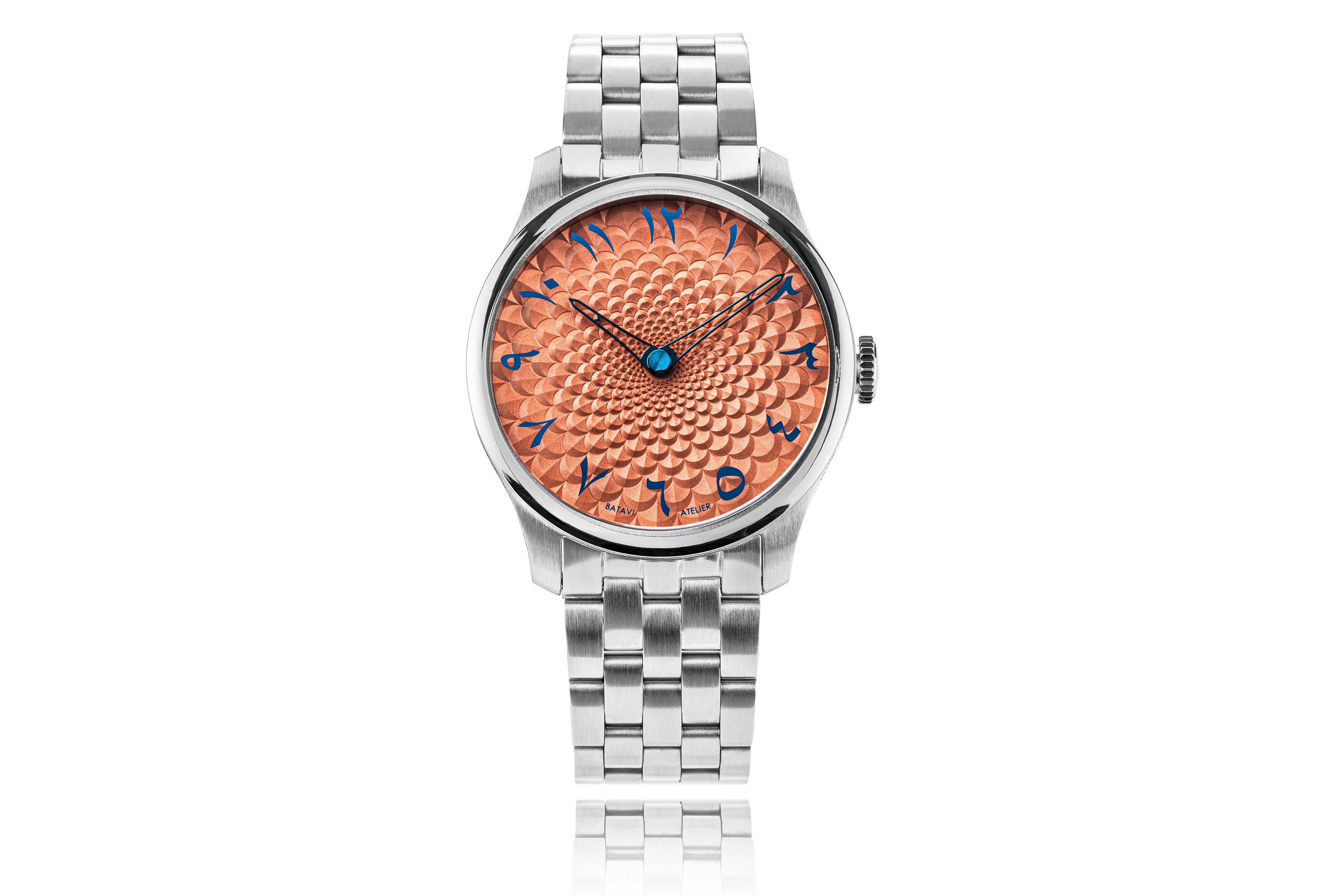 Batavi Atelier "Salmon" selected view