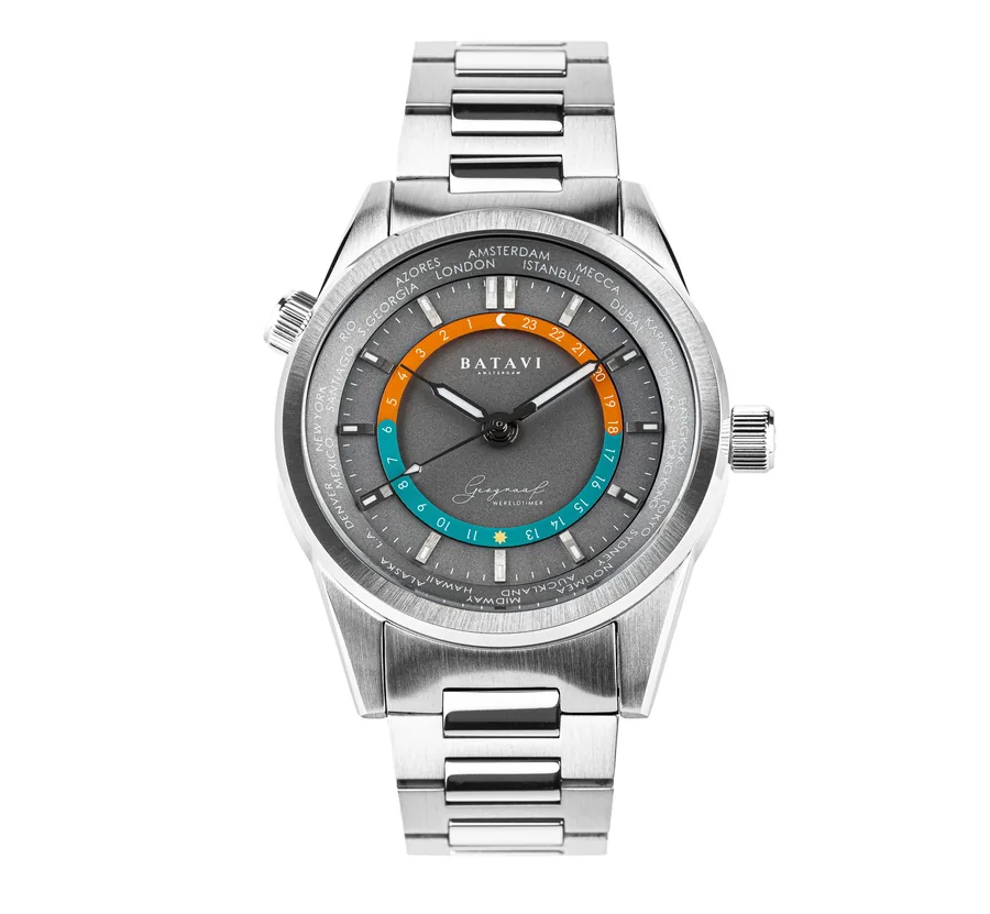 Batavi Geograaf "Aurora"