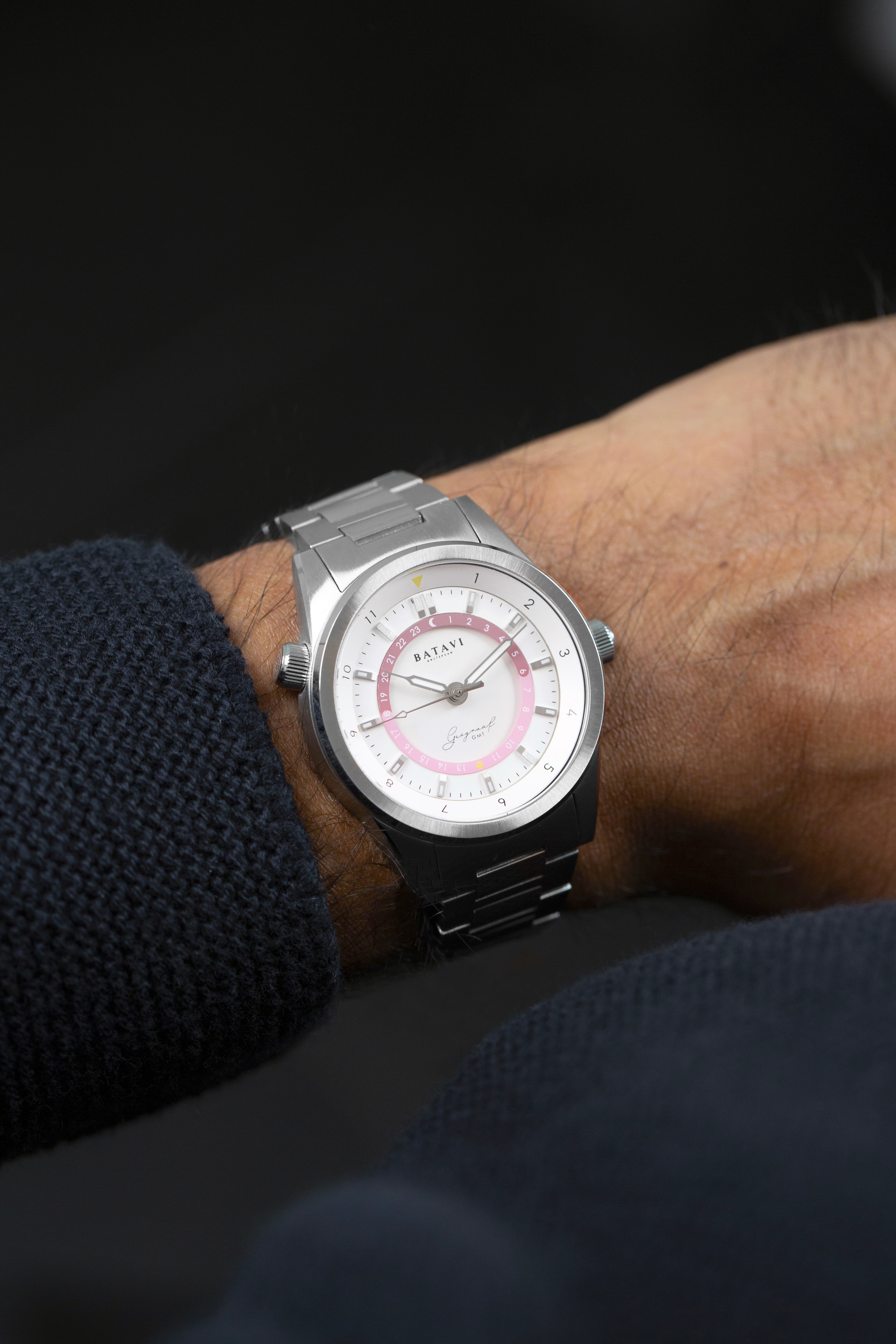 Batavi Geograaf "Rose de Taïf" thumbnail 2