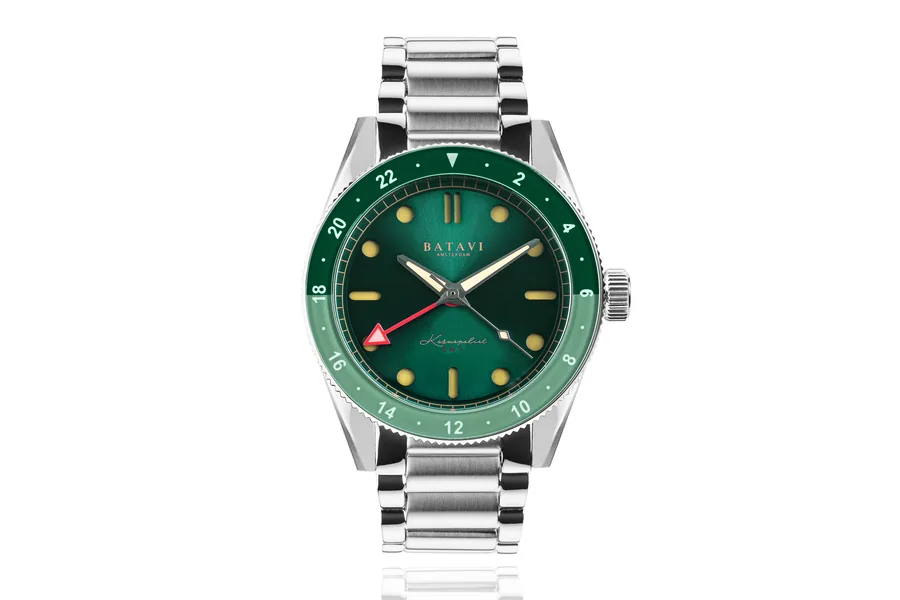 Batavi Kosmopoliet GMT "Amazon"