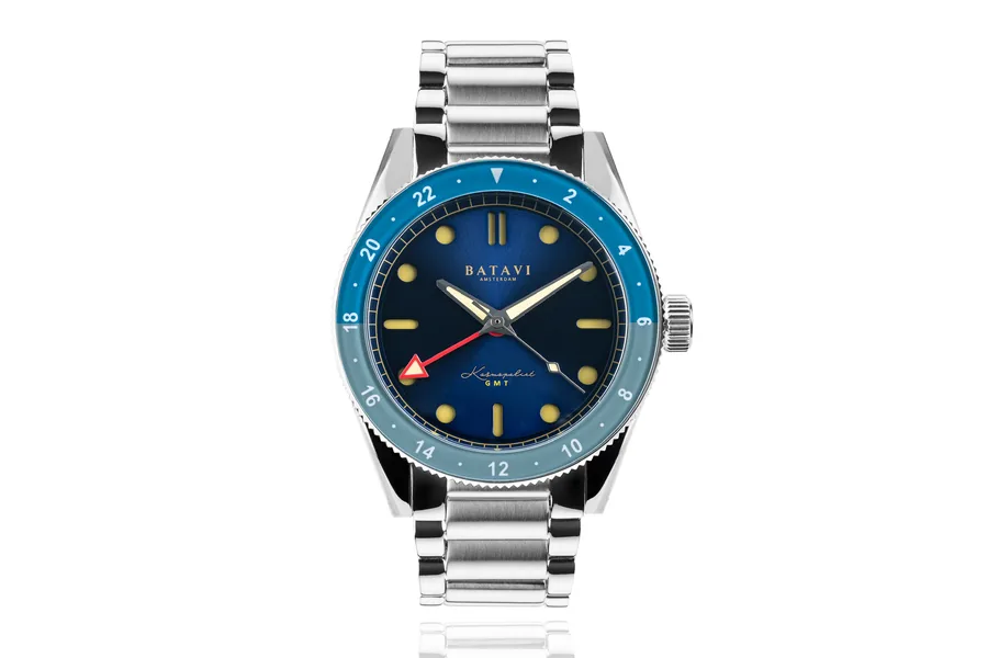 Batavi Kosmopoliet GMT "Amsterdam"