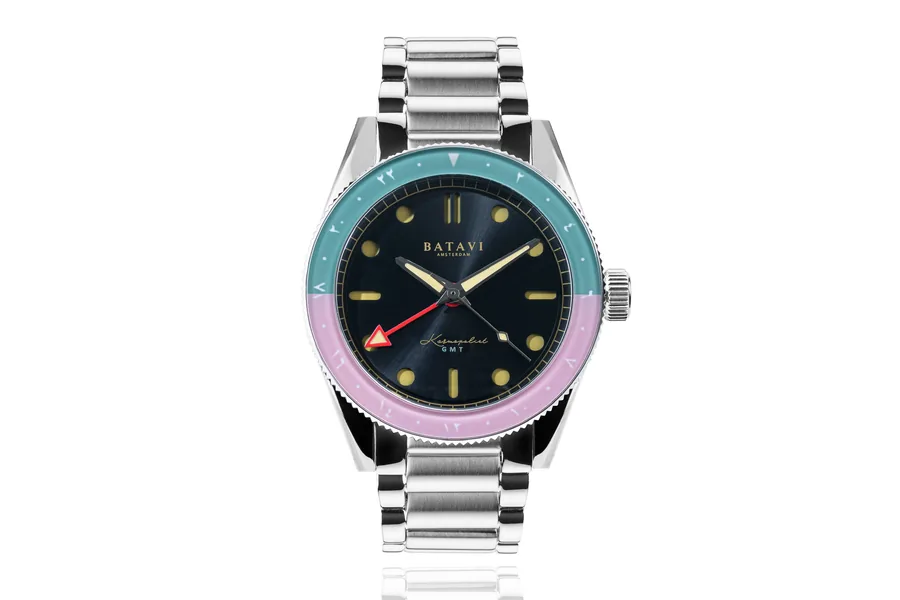 Batavi Kosmopoliet GMT "Medina"