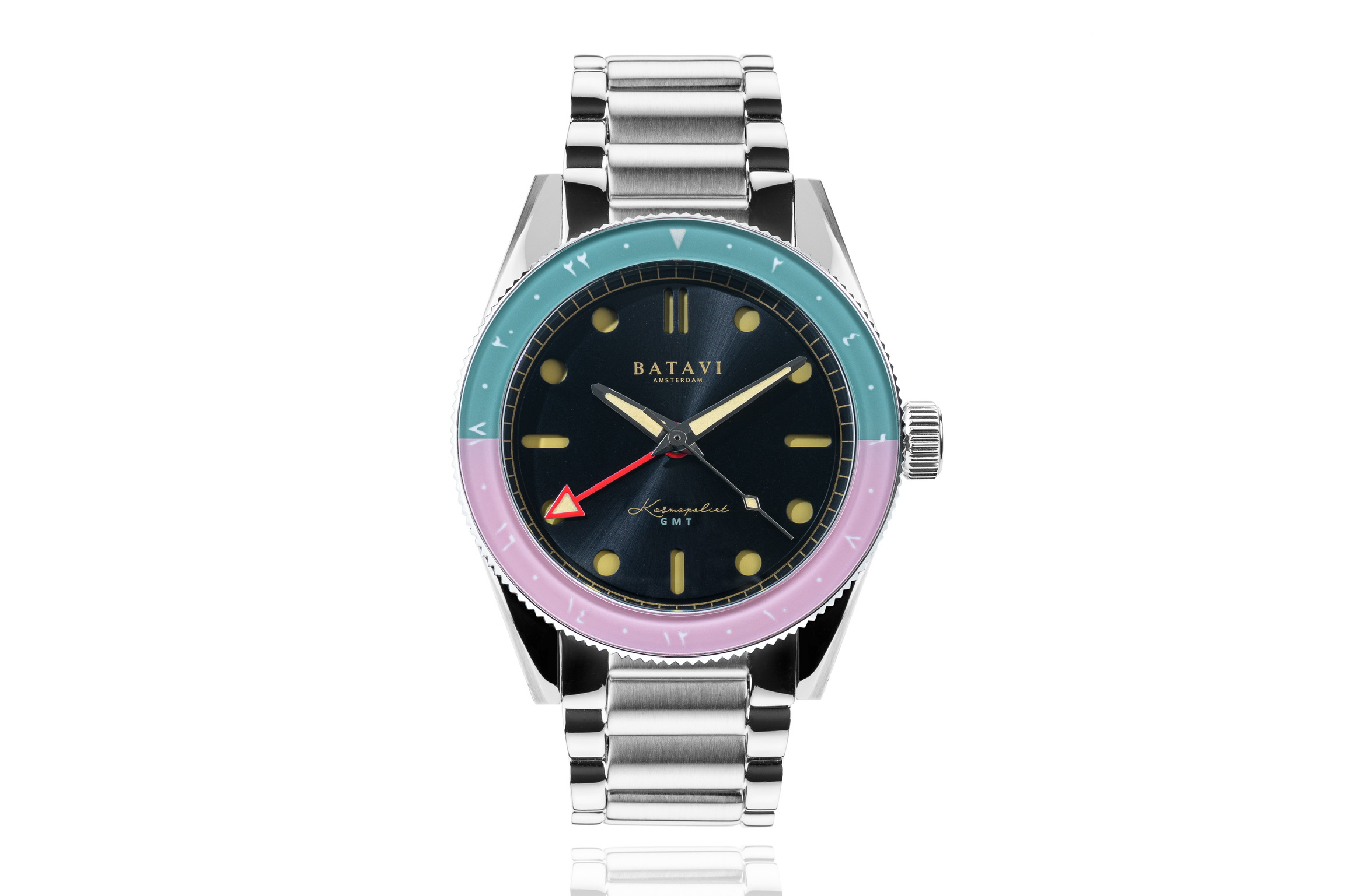 Batavi Kosmopoliet GMT "Medina" selected view