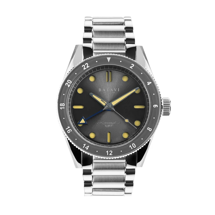 Batavi Kosmopoliet GMT "Ny-Alesund"