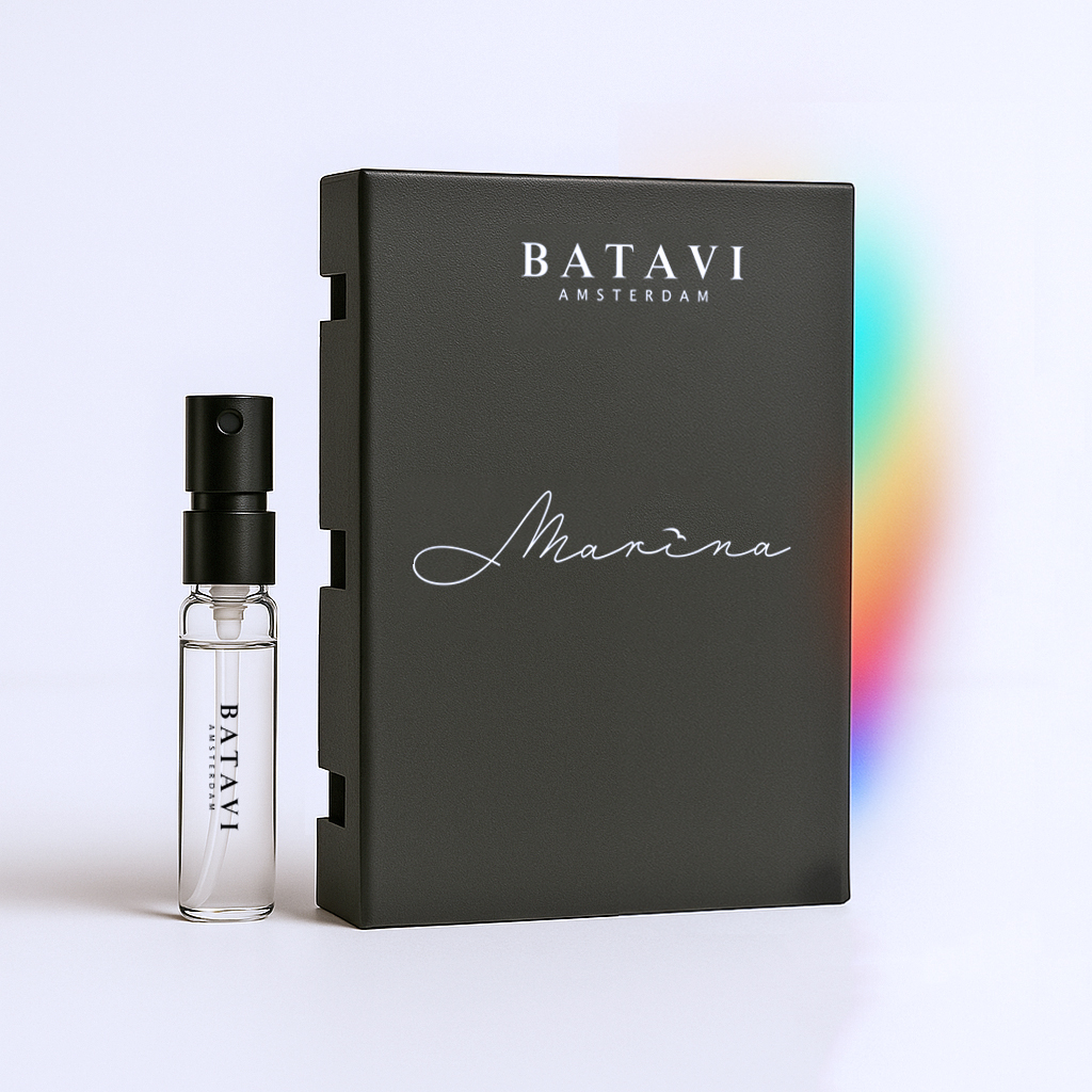Batavi Marina Chronograaf "Sand" thumbnail 3