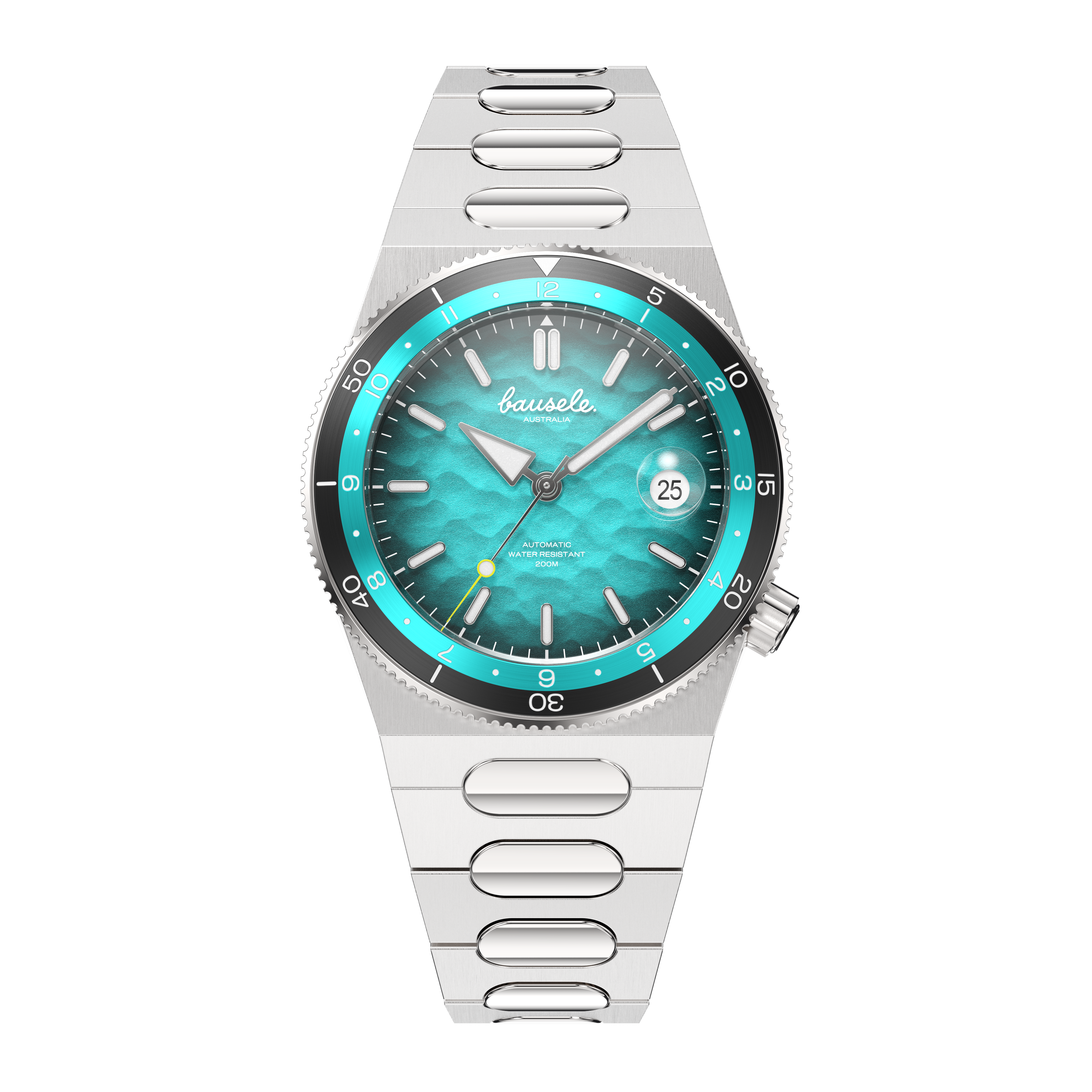 Elemental Oceanic Blue