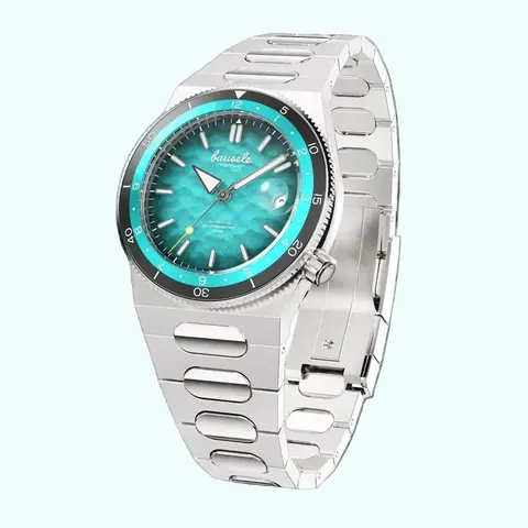 Oceanic Blue