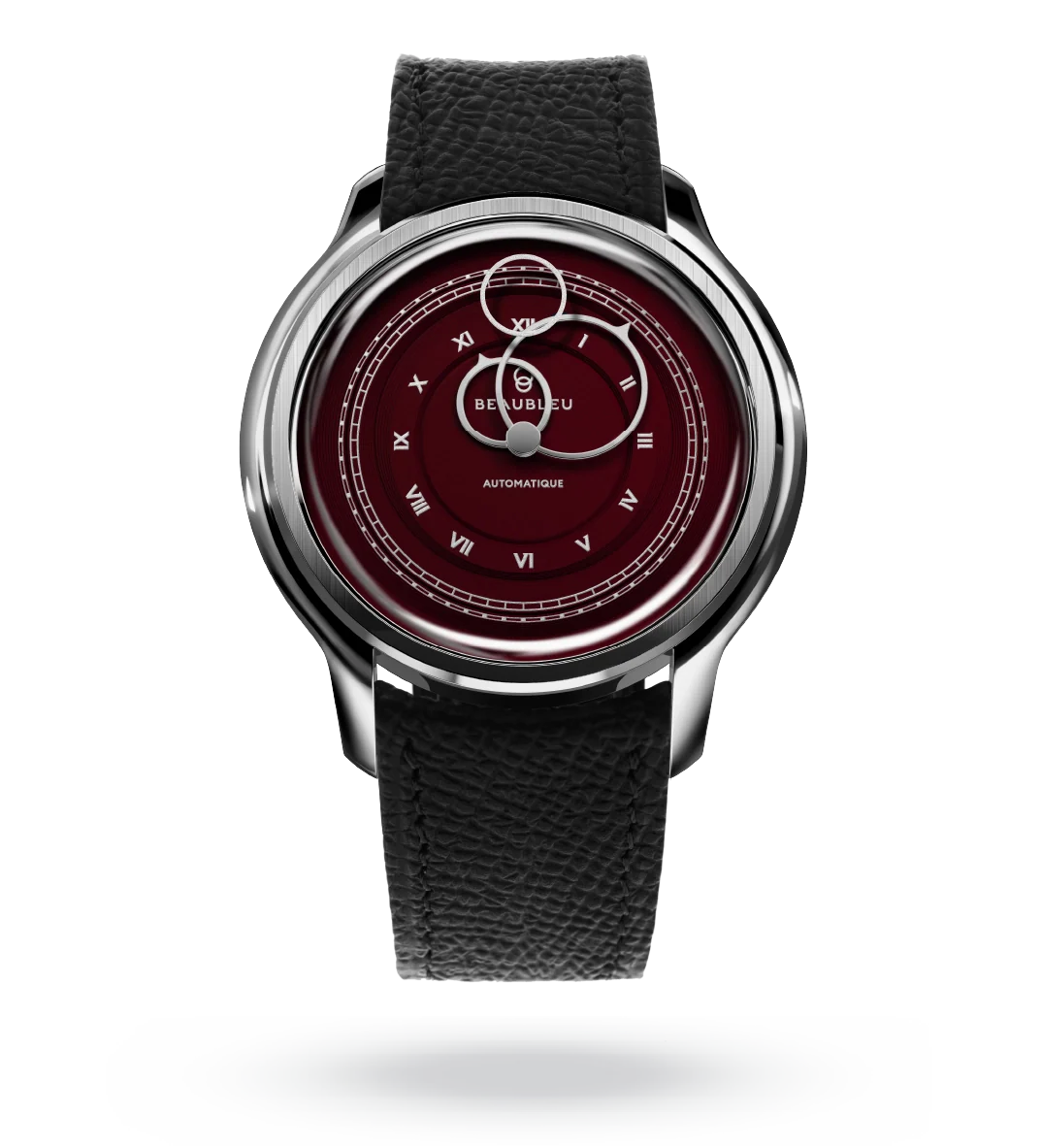 La Pièce n°1 - Burgundy thumbnail 3