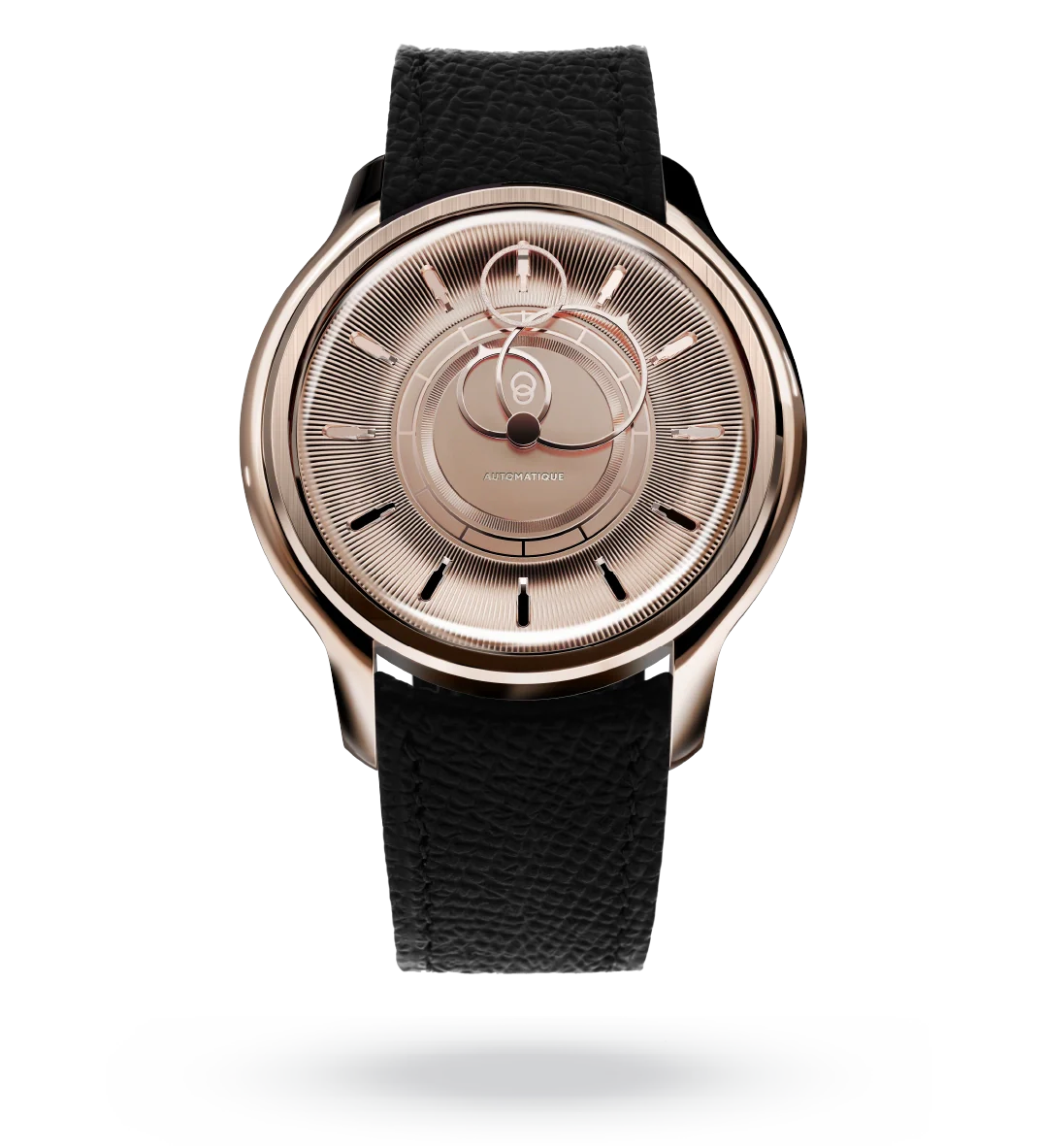 La Pièce n°2 - Rose Gold thumbnail 2