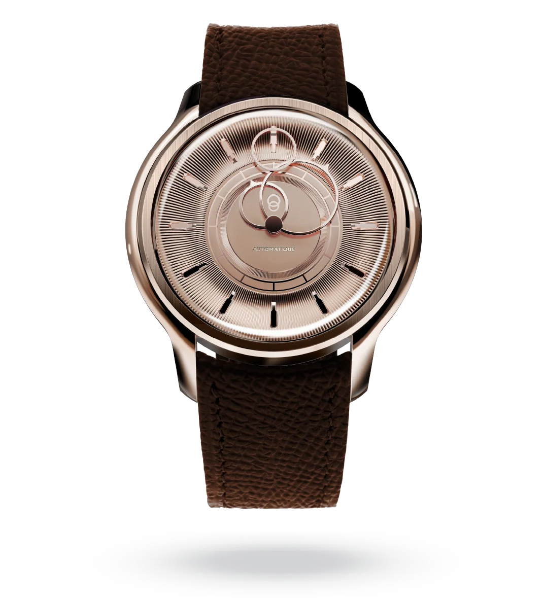 La Pièce n°2 - Rose Gold thumbnail 3