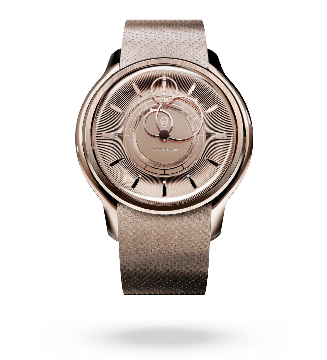 La Pièce n°2 - Rose Gold thumbnail 4