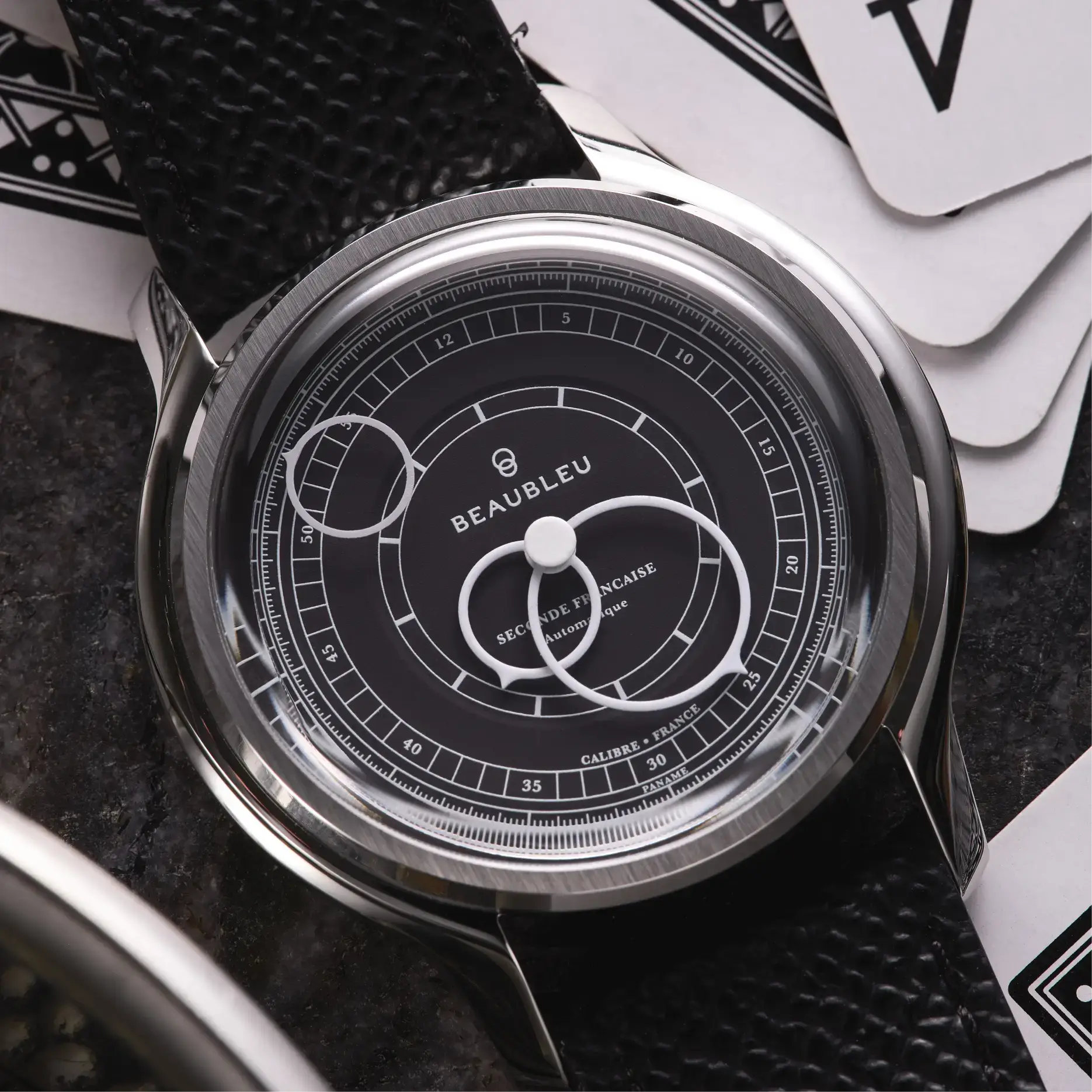 Seconde Française 19.24 | Anthracite Gray thumbnail 4