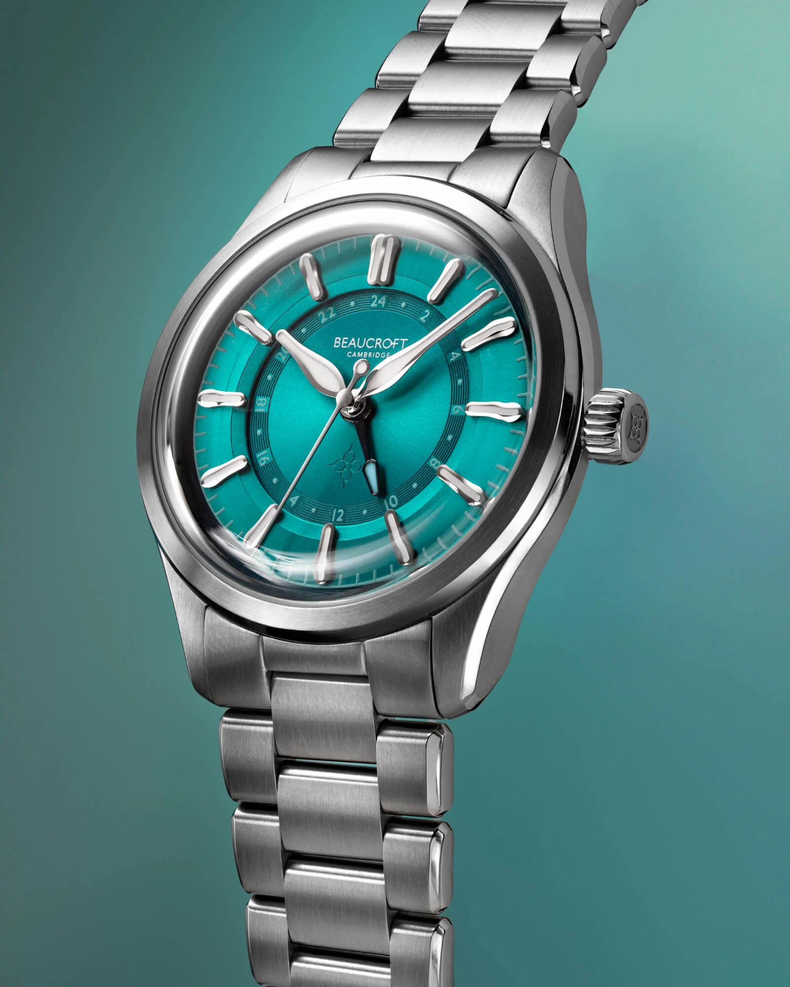 Contour Gmt - Tropical Teal thumbnail 2