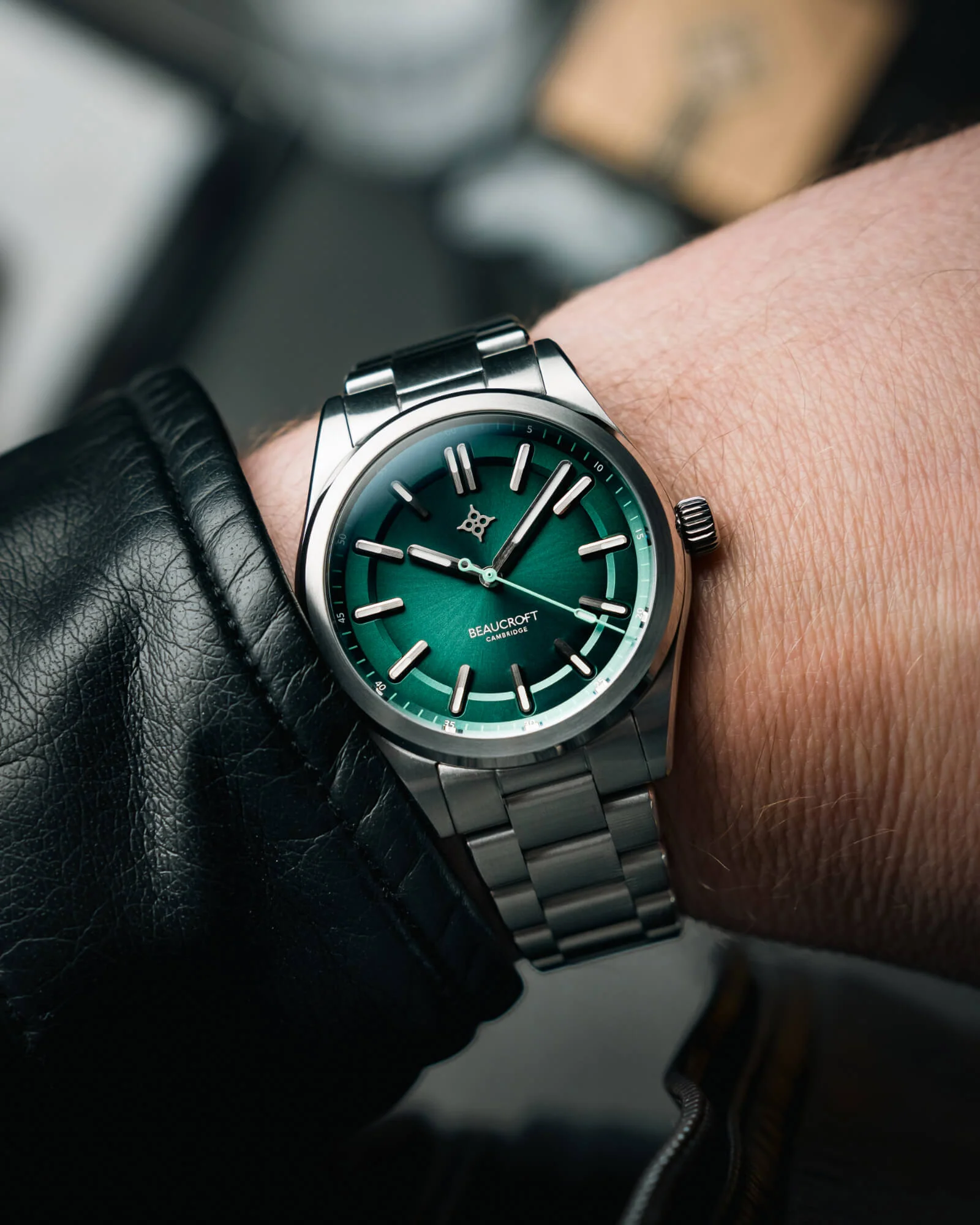 ELEMENT - FOREST GREEN thumbnail 2