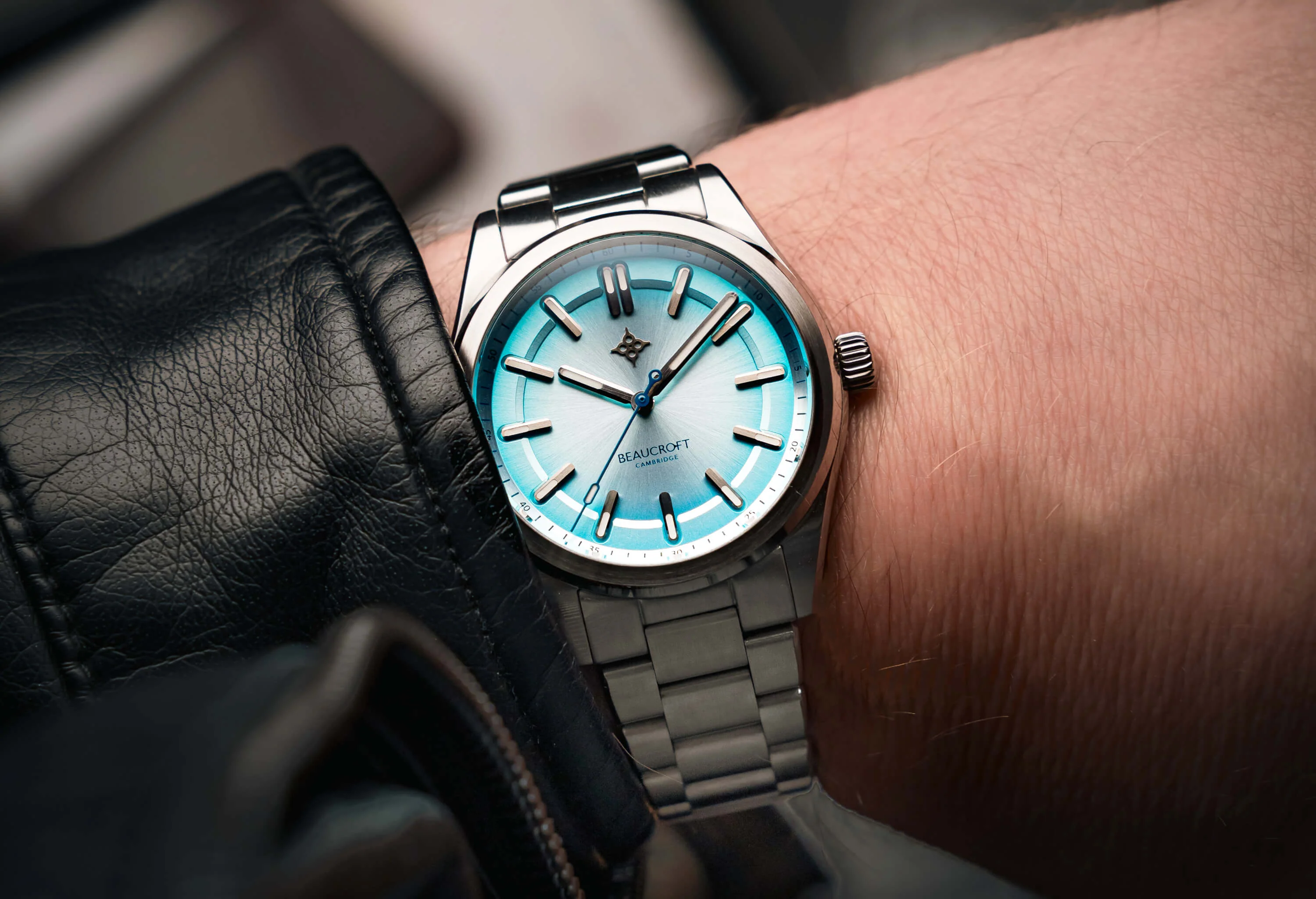 ELEMENT - GLACIAL BLUE thumbnail 2